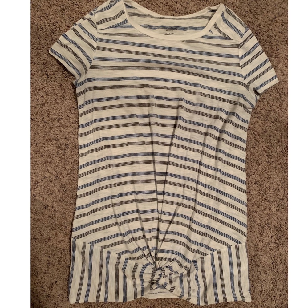 Maternity top